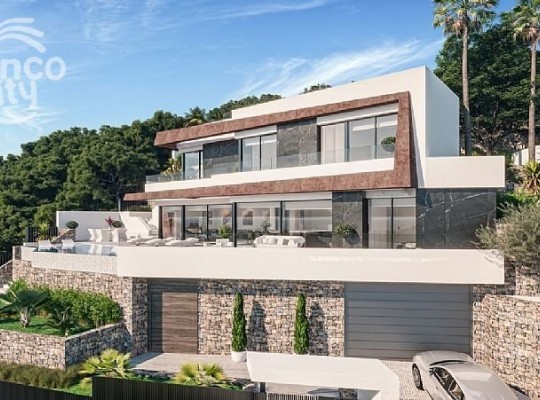 Calpe, Villa #AF-X6862