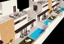 Orihuela Costa (Las Filipinas), Townhouse #CQ-00-82537