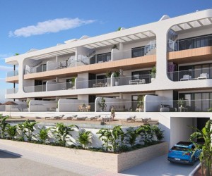 Benijofar (Pueblo), Penthouse #RD-N9462