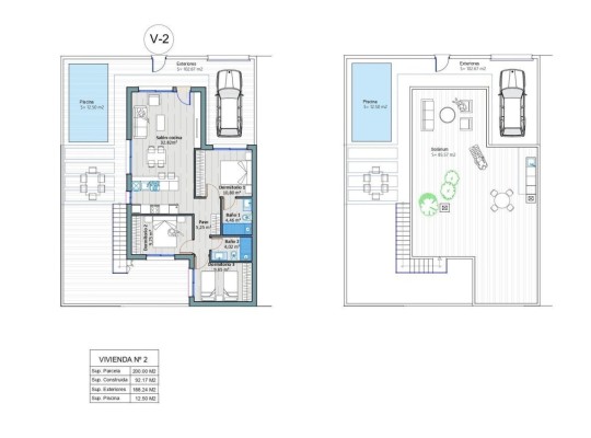 Other areas (Torre-pacheco), Villa #CQ-00-98790