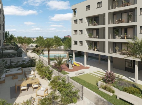 Alicante (San Agustín), Apartment #CQ-00-35146