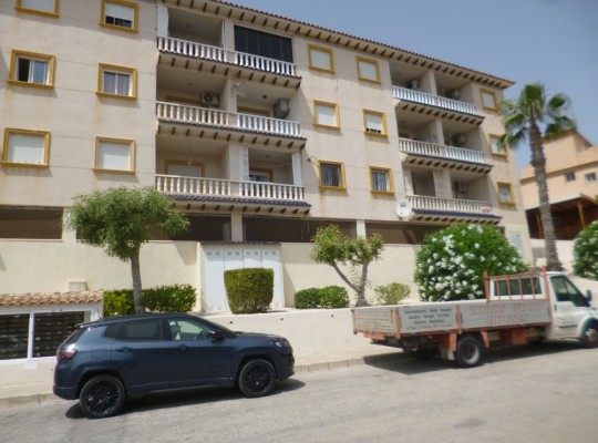 Playa Flamenca (Play Flamenca), Apartment #CQ-R-73737
