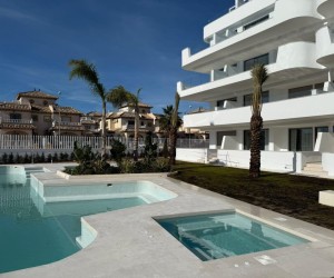 Orihuela Costa (Lomas de Cabo Roig), Apartment #RD-N8055