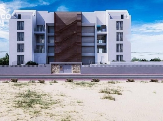 Luxusní apartmán na prodej Denia , první linie 