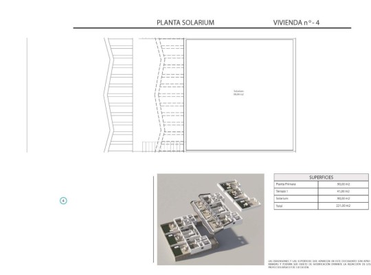Finestrat (Balcon de finestrat), Bungalow #CQ-00-80345