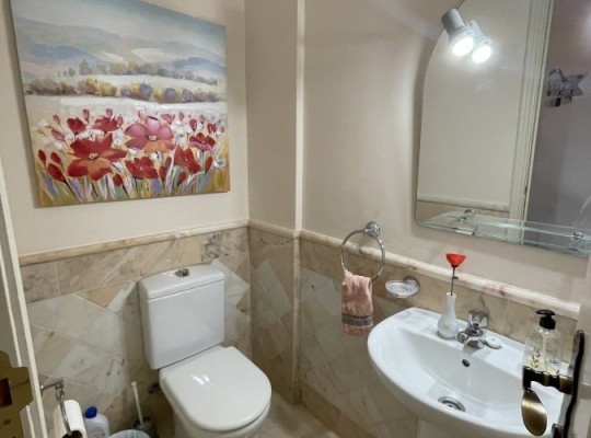 Apartman Palm Mar s výhledem na oceán