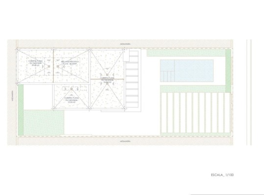 Other areas (San Juan de los Terreros), Villa #CQ-00-33125