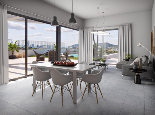 Finestrat (Campana Garden), Villa #RD-N9345