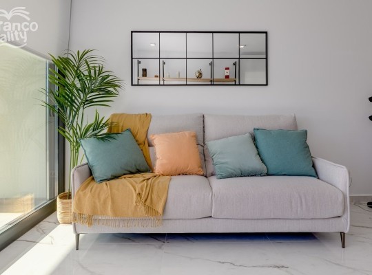 Fully furnished luxury apartments, Playa Flamenca, Orihuela Costa