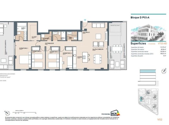 Other areas (Almadraba), Apartment #CQ-00-19385