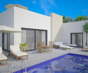 Benijofar (Pueblo), Villa #CQ-00-48604