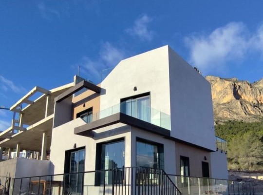 Polop (PAU1), Villa #CQ-00-21489