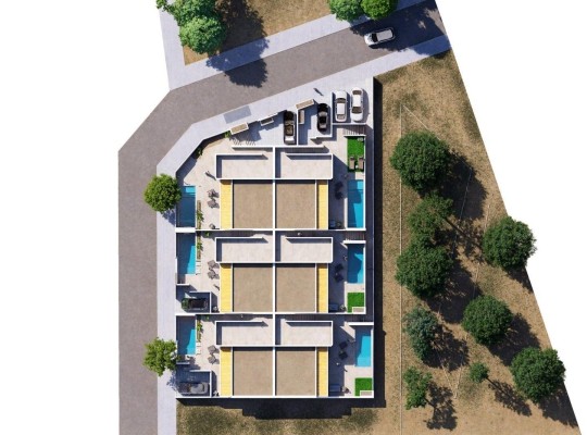 Dolores (Sector 3), Town House #RD-N9455