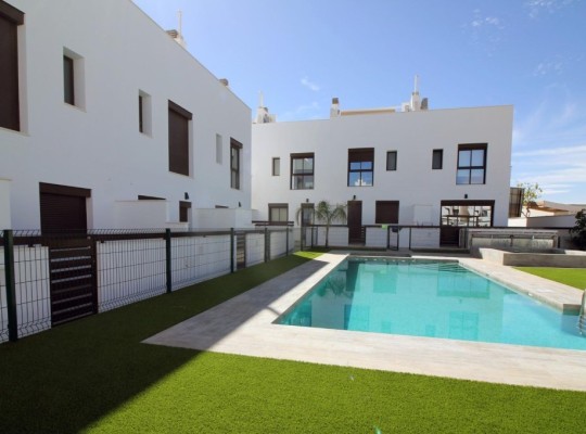 Pilar de La Horadada (parque Andromeda), Villa #CQ-00-33820