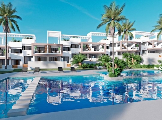 Finestrat (Finestrat hills), Bungalow #CQ-00-85762