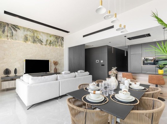 Torrevieja (Los Balcones), Villa #CQ-00-13094