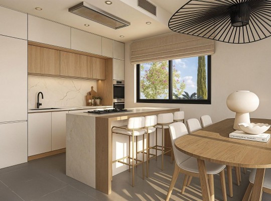 Torre Pacheco (Santa Rosalia Lake And Life Resort), Villa #RD-N9060