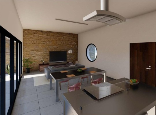 Pinoso (Campo), Villa #RD-N9589