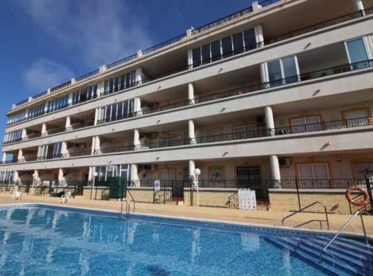 Playa Flamenca (Play Flamenca), Apartment #CQ-R-92559