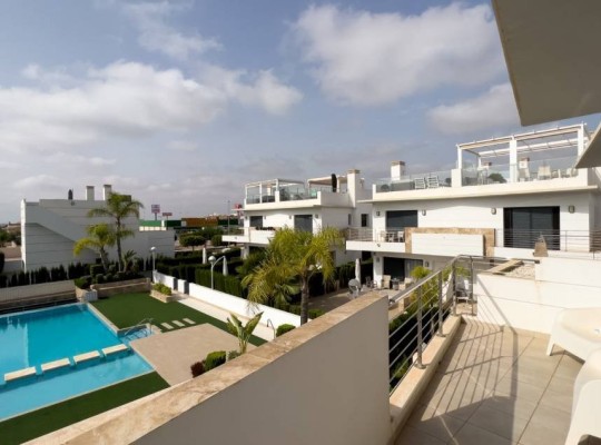Ciudad Quesada (Dona Pepa), Townhouse #CQ-960