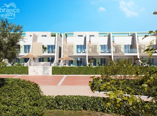 Apartments  in Pillar de La Horadada. 