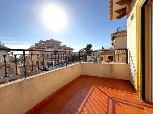 Villamartin, Semi Detached #CQ-VK-95139
