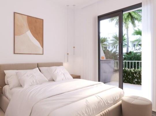 Torre Pacheco (San Cayetano), Apartment #RD-N9562