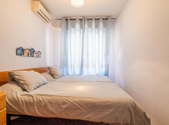 Torrevieja (Playa De Los Náufragos), Apartment #CQ-TS-39727