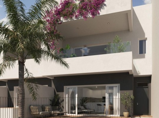 Monforte del Cid (Alenda Golf), Villa #RD-N7357