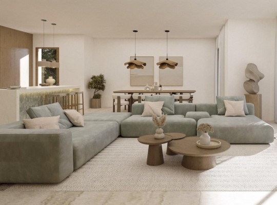 Benissa (La Fustera), Villa #RD-N9081