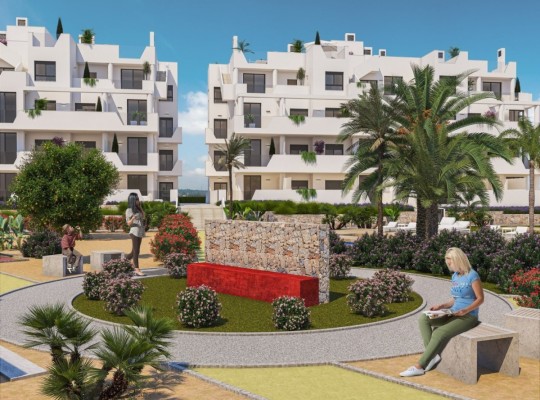 Other areas (Santa Rosalia Lake And Life Resort), Apartment #CQ-00-62864