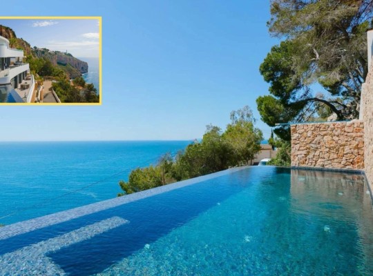 Javea (Arenal), Villa #CQ-BG-44317