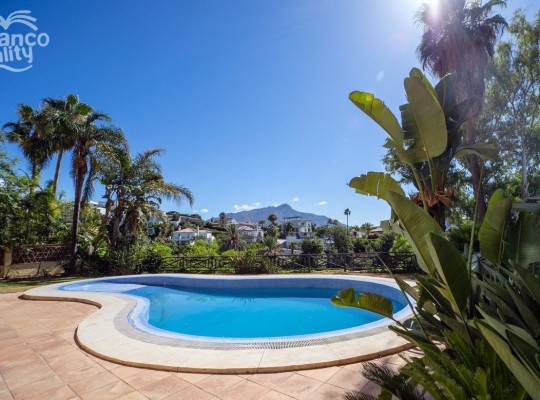 Benahavís (Costa del Sol), Villa - Detached #CM-R4115743