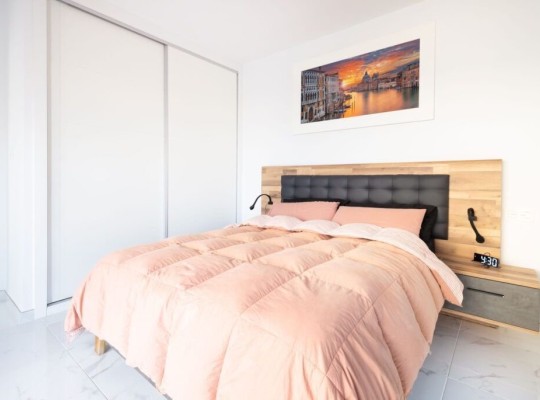 Los Montesinos (La Herrada), Villa #CQ-BG-52504