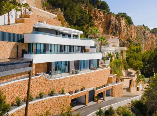 Javea (Arenal), Villa #CQ-BG-44317