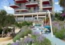 New complex of 2 or 3 bedroom apartments in Calpe