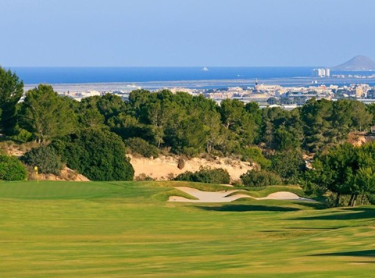 Pilar de La Horadada (Lo Romero Golf), Villa #CQ-00-41295
