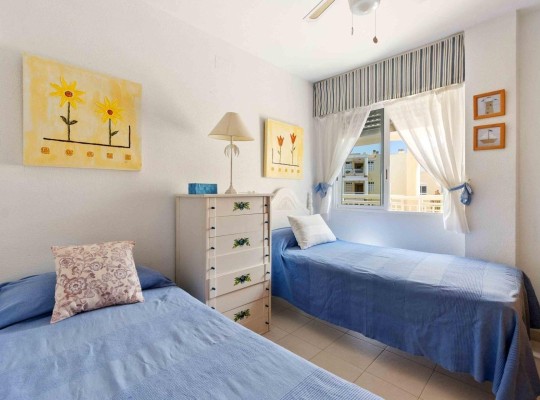 Orihuela Costa (Campoamor), Apartment #CQ-UR-92224