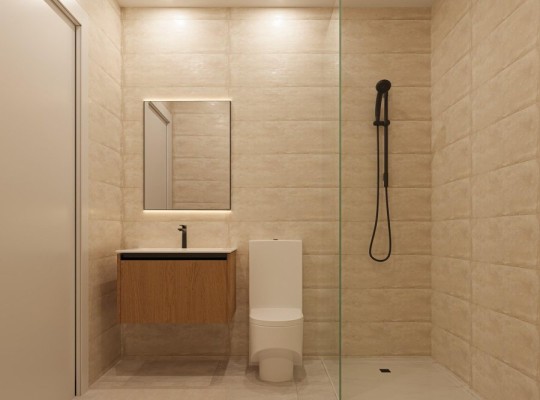 Torre Pacheco (El Jimenado), Villa #RD-N9539