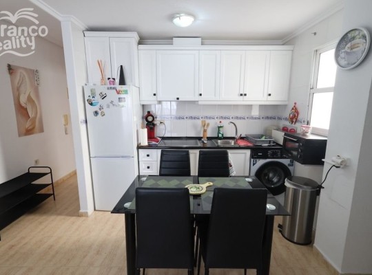 Apartmán s balkonem blízko pláží, Torrevieja