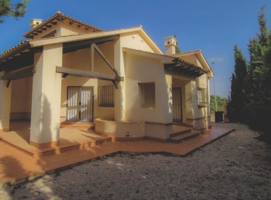 Algorfa (La Finca Golf), Villa #CQ-00-23683