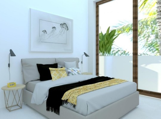 Other areas (Vera playa), Villa #CQ-00-51117