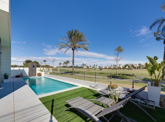 Pilar de La Horadada (Roda Golf), Villa #RD-N8105