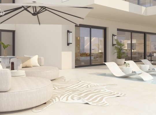 Nagüeles (Costa del Sol), Villa - Detached #CM-R3225649