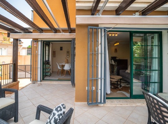 Torrevieja (LOS BALCONES - LOS ALTOS), Townhouse #CQ-GL-54315