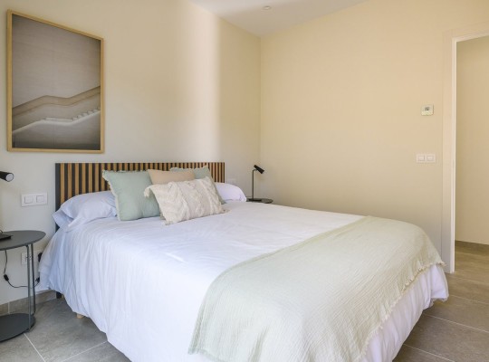 Las Colinas (Las Colinas Golf), Villa #CQ-603
