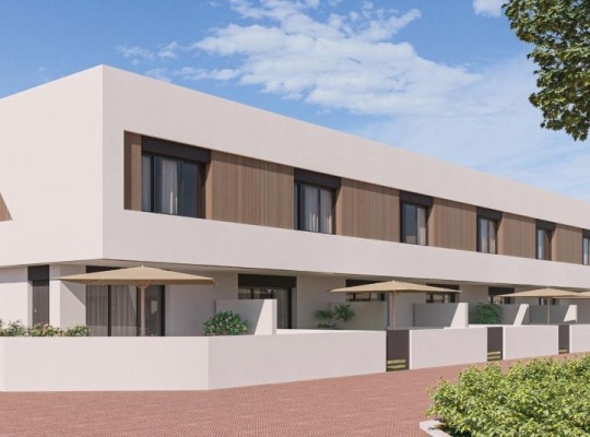 Pilar de La Horadada (pueblo), Townhouse #CQ-00-15284