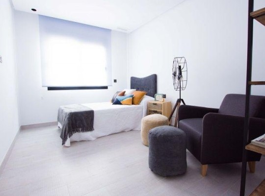 Finestrat (Campana garden), Villa #CQ-00-63711