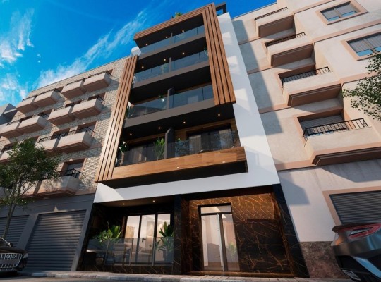 Torrevieja (Playa de El Cura), Apartment #CQ-00-58651