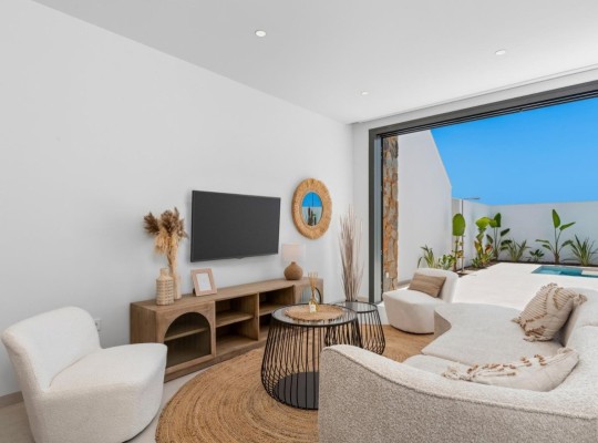 Los Alcazares (Serena Golf), Villa #RD-N9452